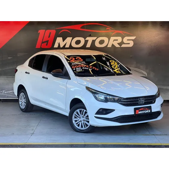 Fiat Cronos 1.0