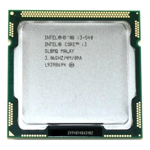 Processador Intel Core i5-660 de 3.33 GHz com Gráfica Integrada