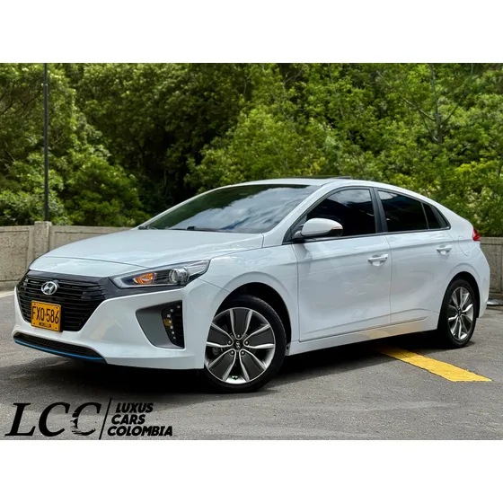 Hyundai Ioniq 1.6 Limited
