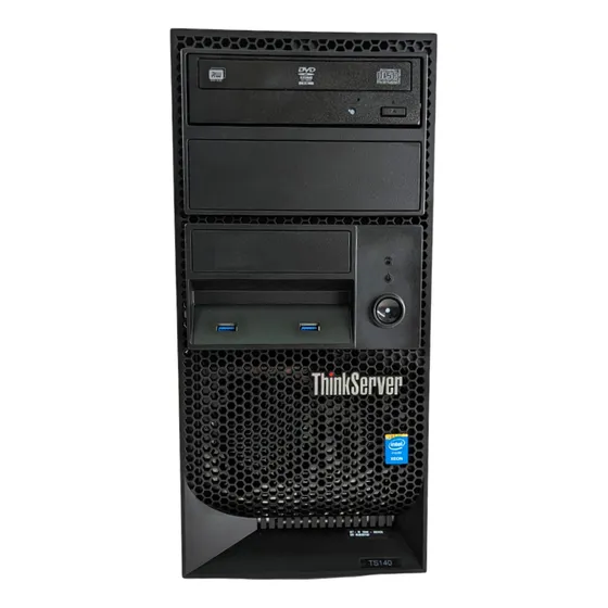 Servidor Lenovo Thinkserver Ts140 Intel I7-4770 3.4ghz 4core