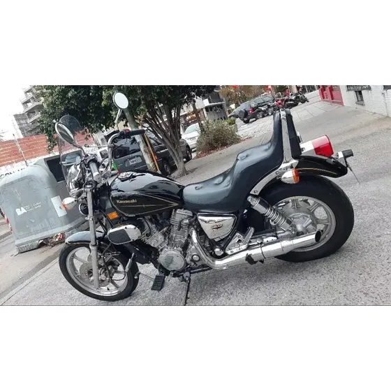 Kawasaki Vulcan 750 Permuto Qr Motors