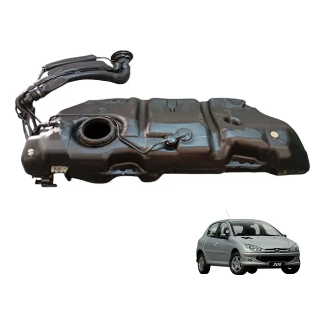 Tanque De Combustivel Peugeot 206 1.4 2004 2005 2006 (usado)