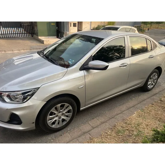 Chevrolet Onix 1.0t Ls At