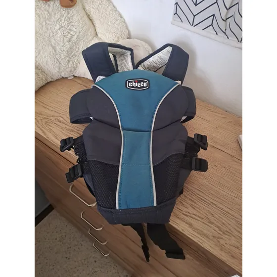 Canguros Marca Chicco. Como Nuevo, Poco Uso