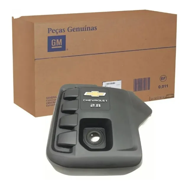 Tampa Cobertura Do Motor Gm Nova S10 2.8 Diesel 2012 A 2022