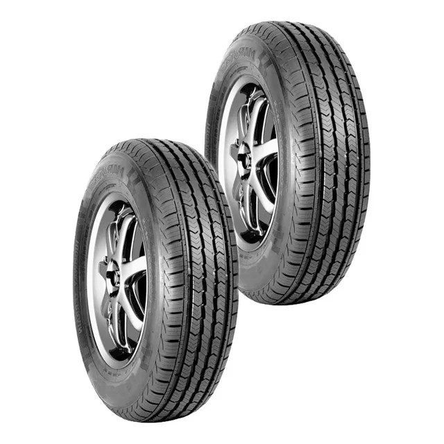 Paq 2 Llantas 235 70 R16 Mirage Mr-ht172