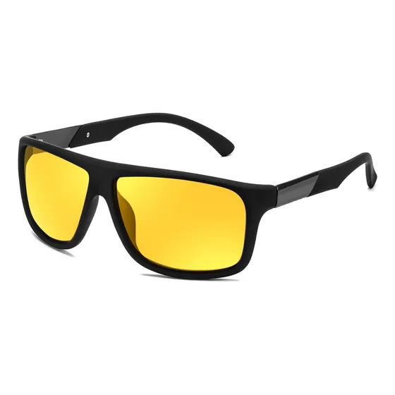 Feisedy Gafas De Visión Nocturna Gafas De Sol Para Conducir