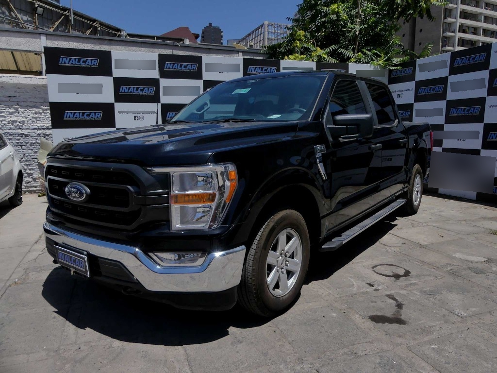 Ford F-150 Xlt At 4x2