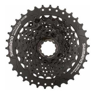Cassette Shimano 8 Velocidades Cs-hg31 11/34 Mr Cassette Shimano 8 Velocidades Cs-hg31 11/34 Mr