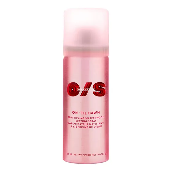 One Size Setting Spray Rostro Tamaño Viaje Original