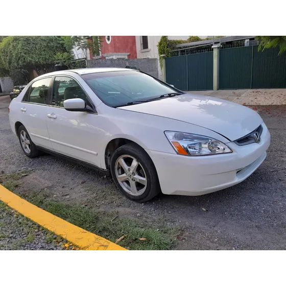 Honda Accord 2.4 Lx Sedan L4 Tela Mt