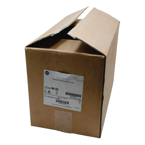 Allen-bradley Vpl-b1003t-pj14aa Kinetix Servomotor 