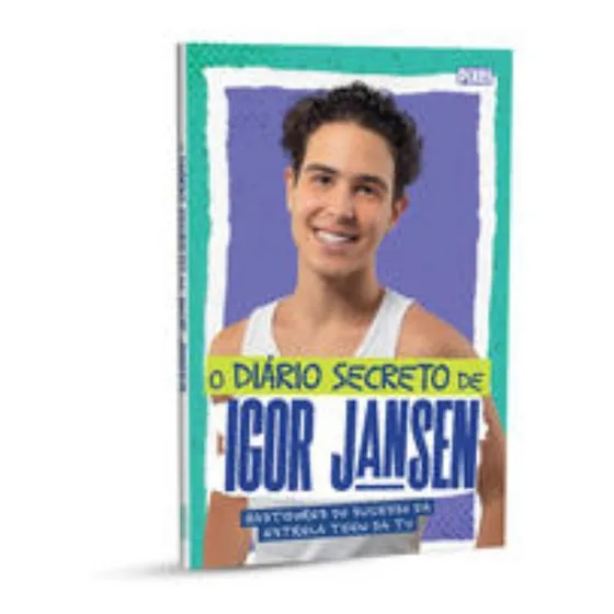 O Diário Secreto De Igor Jansen