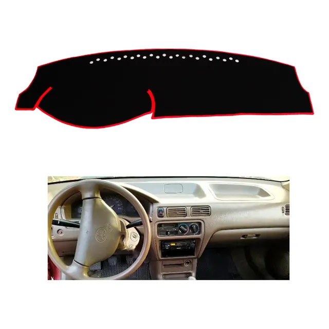 Cubre Tablero Premium / Toyota Tercel / 1996 1997 1998 1999