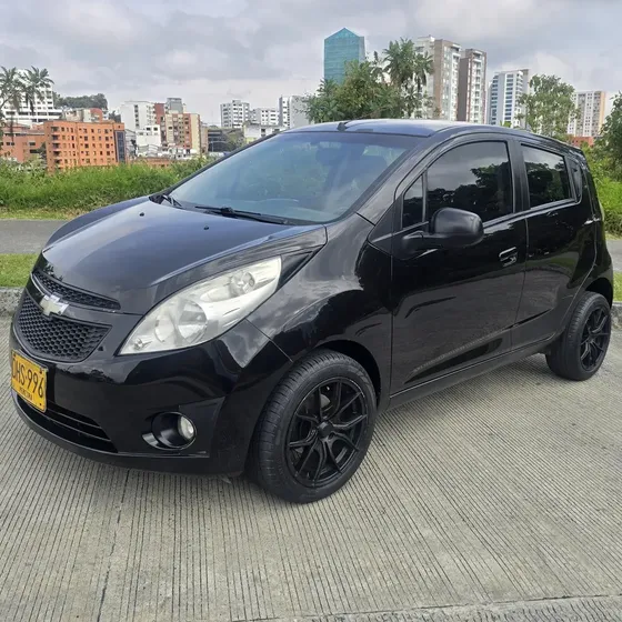 Chevrolet Spark Gt 2013 1.2 Ltz
