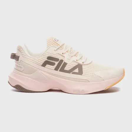 Tênis Feminino Fila Recovery Academia Original Leve Conforto