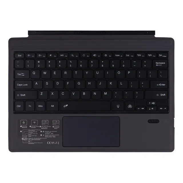 Adecuado Para Surface Pro 3/4/5/6/6/7/7+/surface Go
