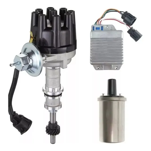 Distribuidor Ford V8 5.0l 302 V8 Electronico Electronico