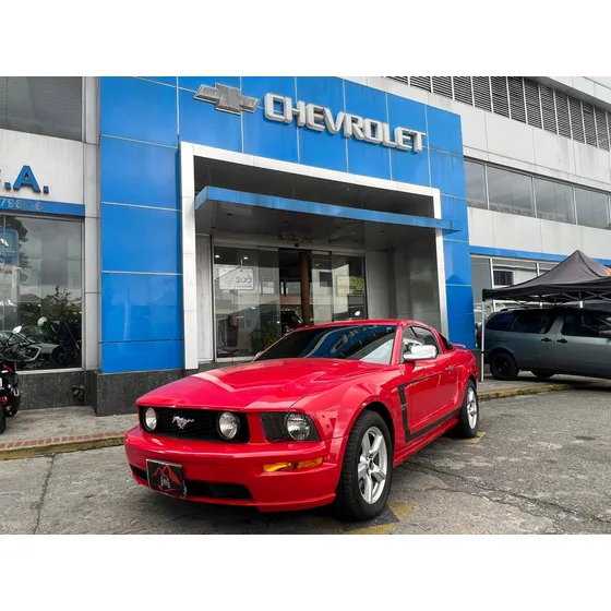 Ford Mustang Gt