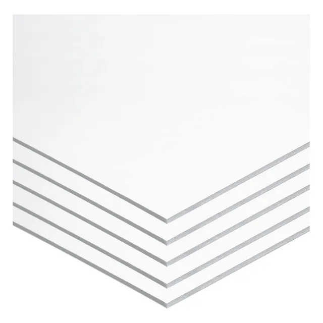 Plancha Foambord De 50x70cm 5mm - X 4u