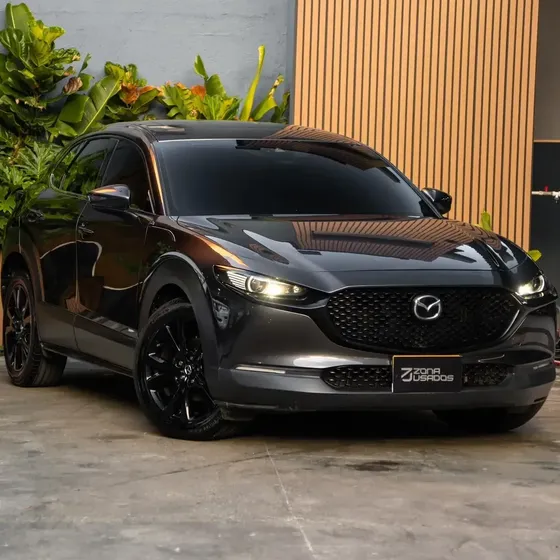 Mazda Cx-30 2022 2.5 Grand Touring Lx 4x2