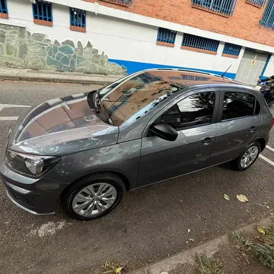 Volkswagen Gol 2022 1.6 Trendline