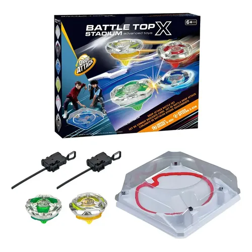 Beyblade X Bx13 Knight Lance Takara Tomy Bx13 Trompos | MercadoLivre