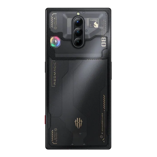 Nubia Red Magic 8 Pro Dual SIM 512 GB void 16 GB RAM