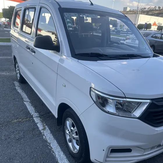 Chevrolet Tornado 2023 Pasajeros