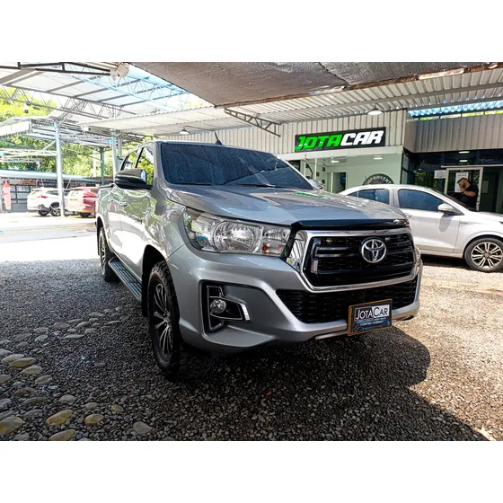 Toyota Hilux 2.8l