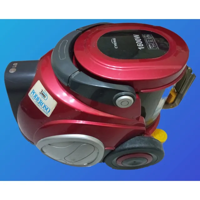 Aspiradora Para Automóvil LG 1600w
