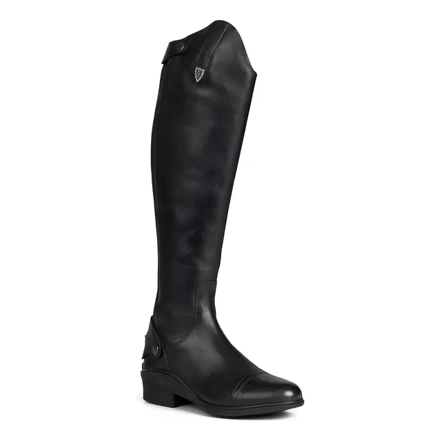 Bota Vestir Alta Para Mujer Duvall