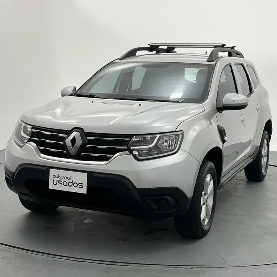 Renault Duster 2022 Duster Intens Turbo 1.3 Aut 5p