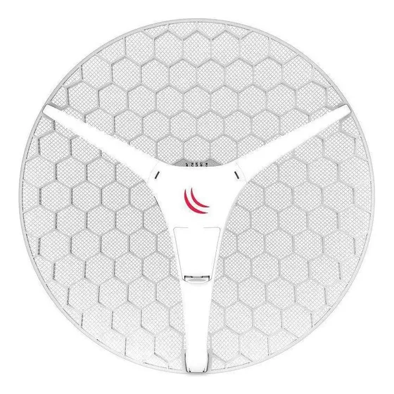 Mikrotik Routerboard Rblhgg-5acd 24.5 Dbi L3 (lhg 5 Ac)