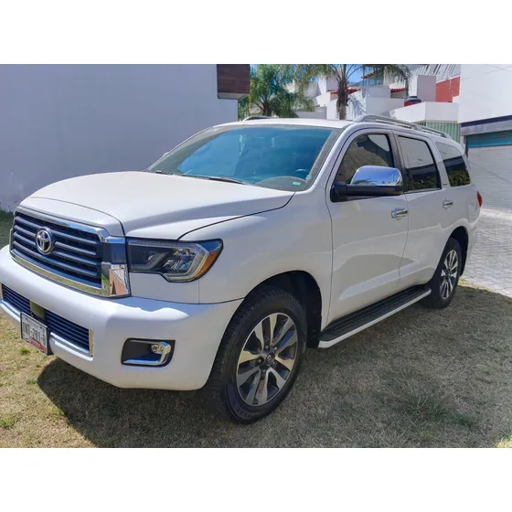 Toyota Sequoia 5.7 Limited At