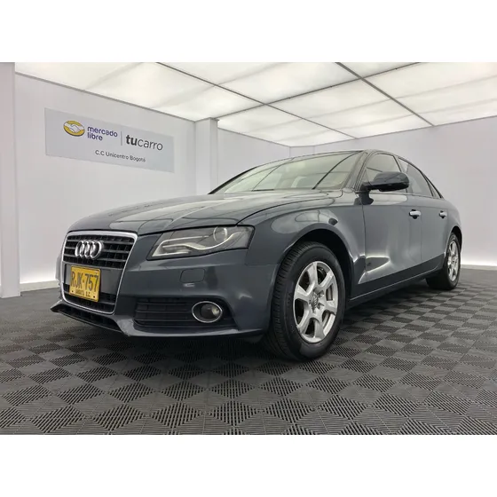 Audi A4 1.8 Tfsi Comfort