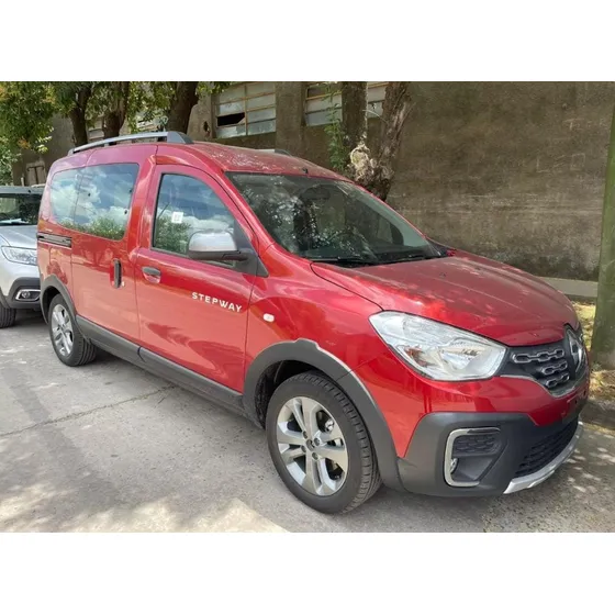 Renault Kangoo Stepway 1.6
