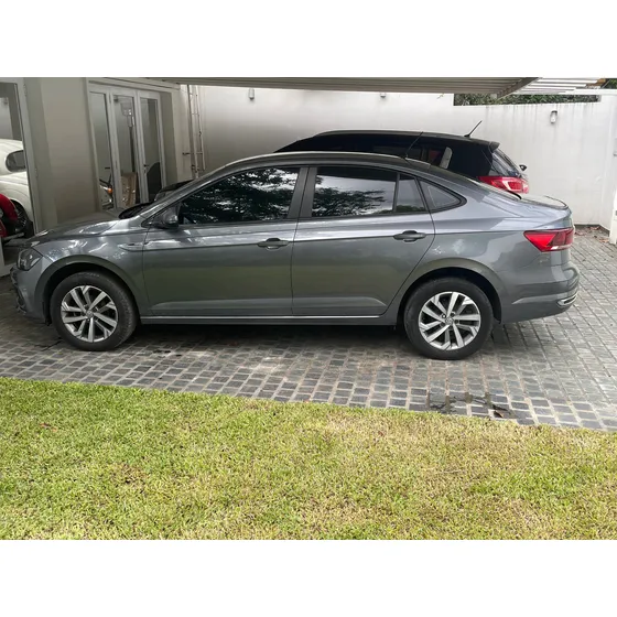 Volkswagen Virtus 1.6 Msi Highline