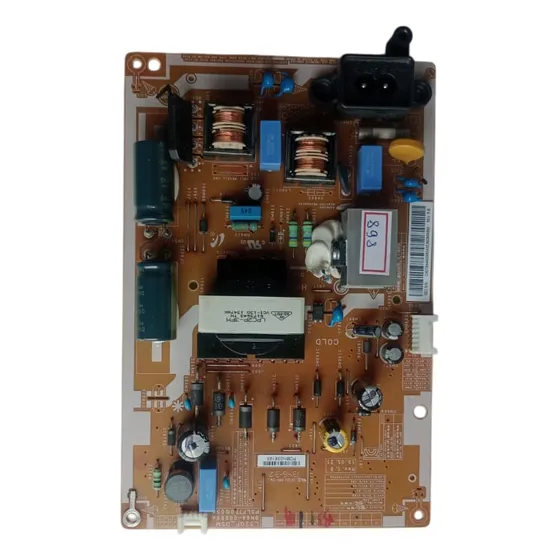 Placa Fonte Para Tv Samsung Un32fh5203 Bn44-00665a