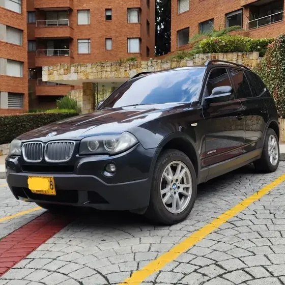 BMW X3 2011 3.0 F25 Xdrive28i