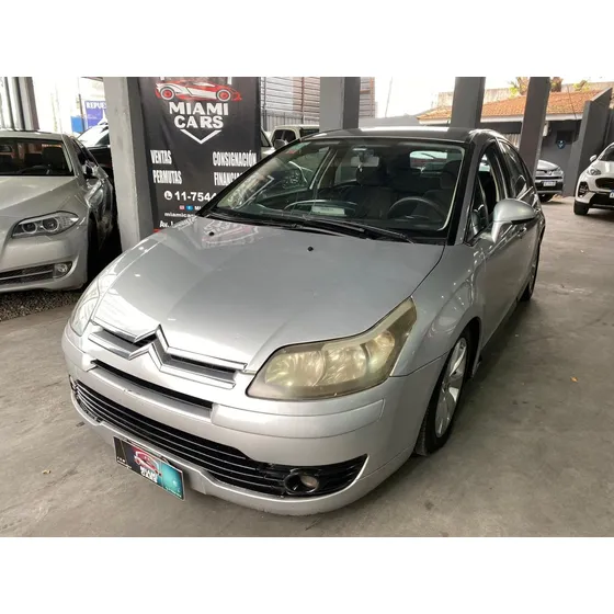 Citroën C4 2.0 Hdi Sx