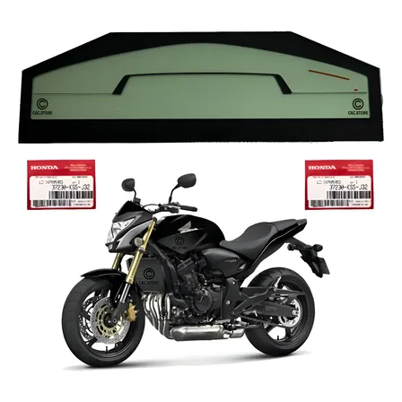 Display Lcd Painel Honda Cb 600f Hornet 2012 2013 2014 2015