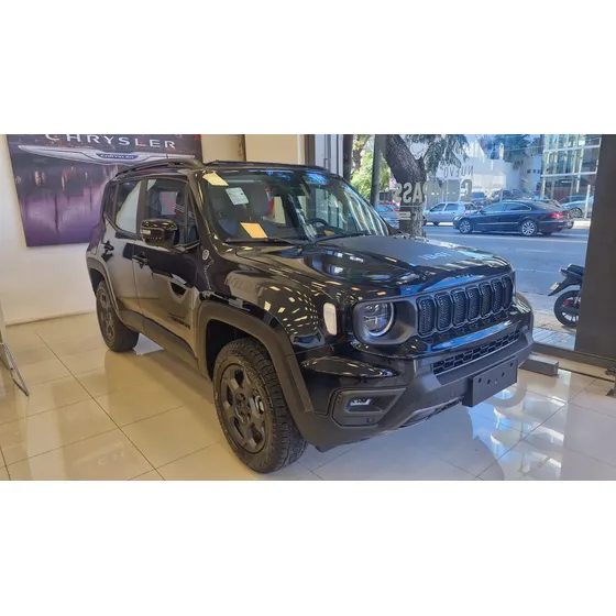 Jeep Renegade Willys 1.3t 4x4 At9