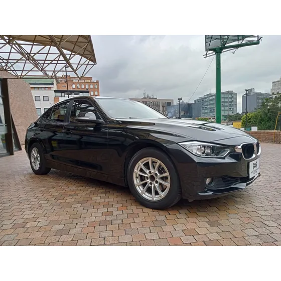 Bmw Serie 3 2.0 320i F30 Standard