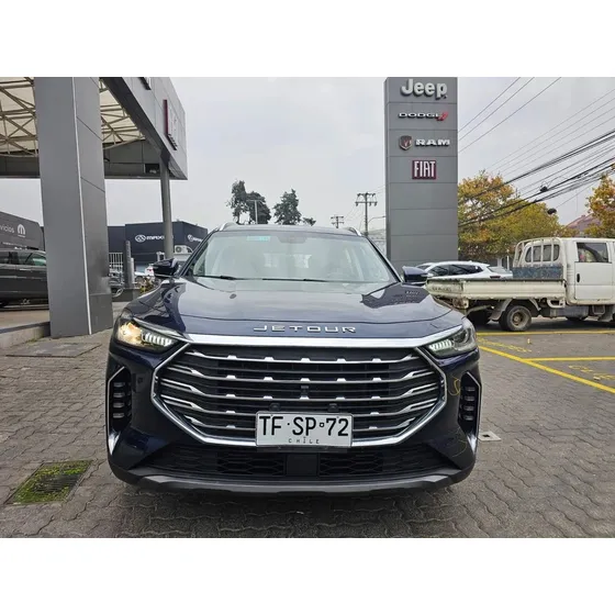 Jetour X70 Plus 1.5 Plus At