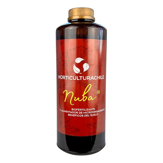 Abono Y Estimulante Ecológico Para Huerto Y Jardín. Nuba ®
