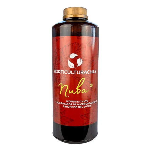 Abono Y Estimulante Ecológico Para Huerto Y Jardín. Nuba ®