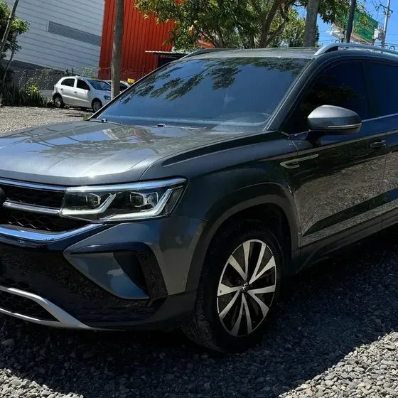 Volkswagen Taos 2022 1.4 Tsi Highline