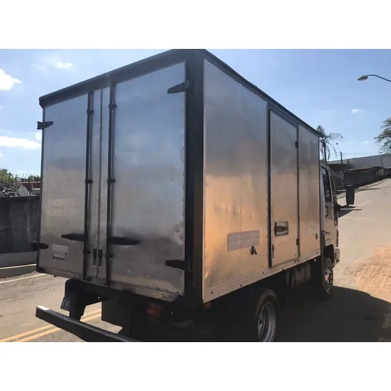 Vendo Báu Refrigerado Frigorifico  P/ Iveco 3/4