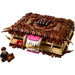 Lego Harry Potter Monstruoso Libro De Los Monstruos Mordedor Lego Harry Potter Monstruoso Libro De Los Monstruos Mordedor